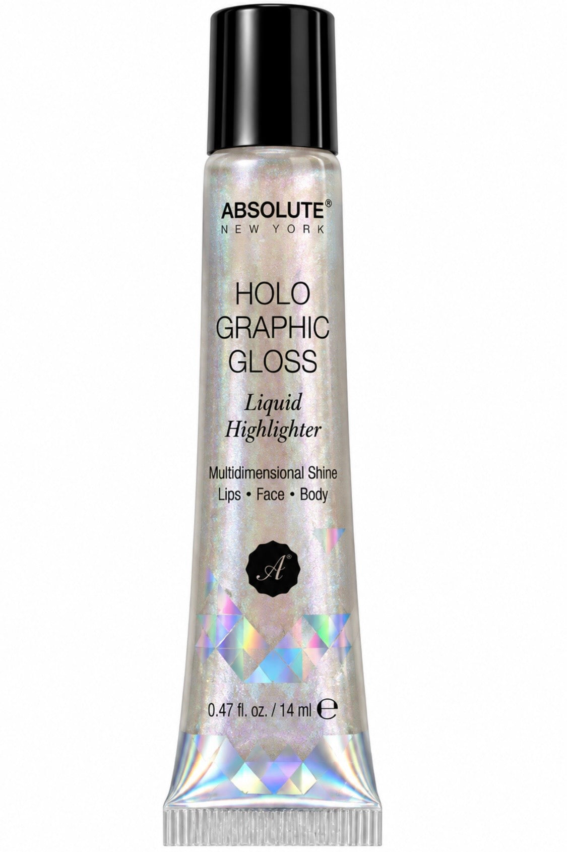 ABSOLUTE Holo Graphic Lip gloss