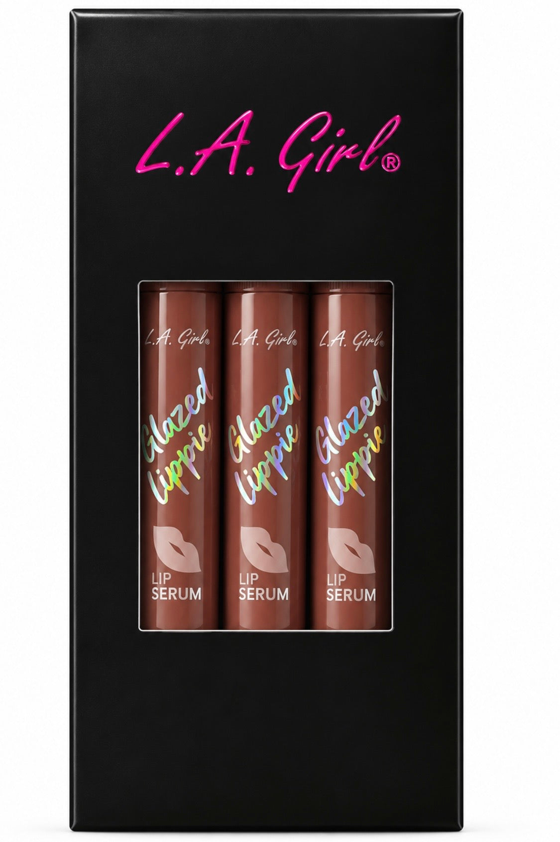 LA GIRL Glazed Lippie Lip Serum
