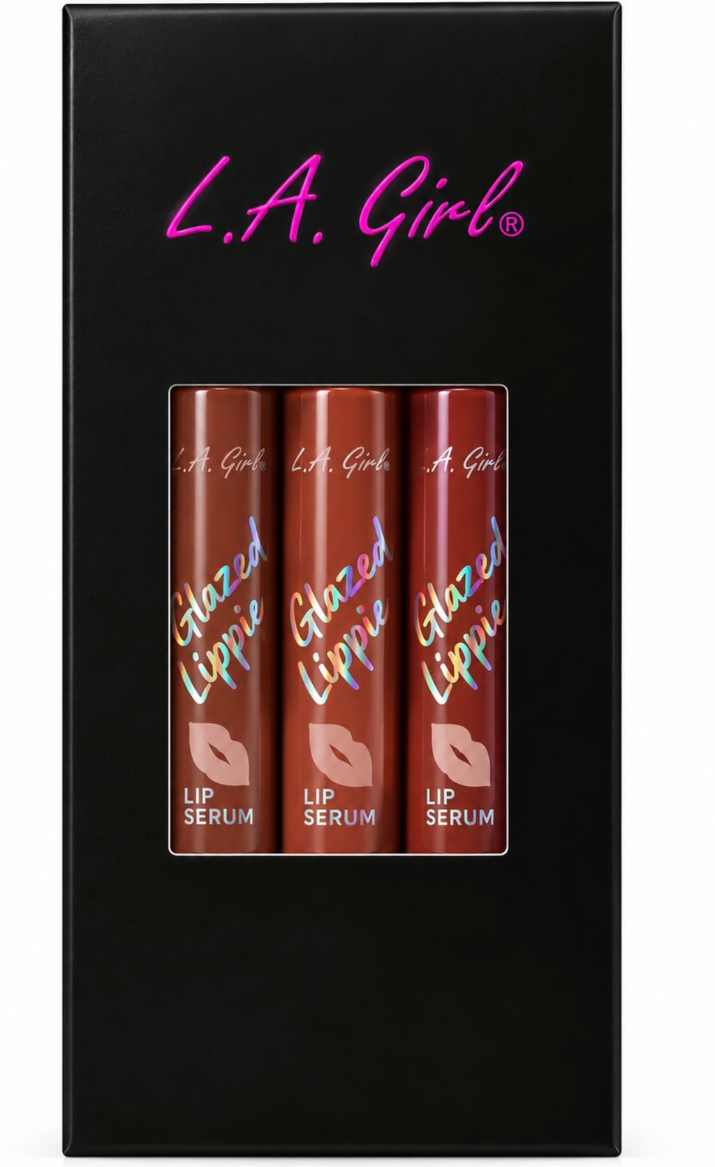 LA GIRL Glazed Lippie Lip Serum