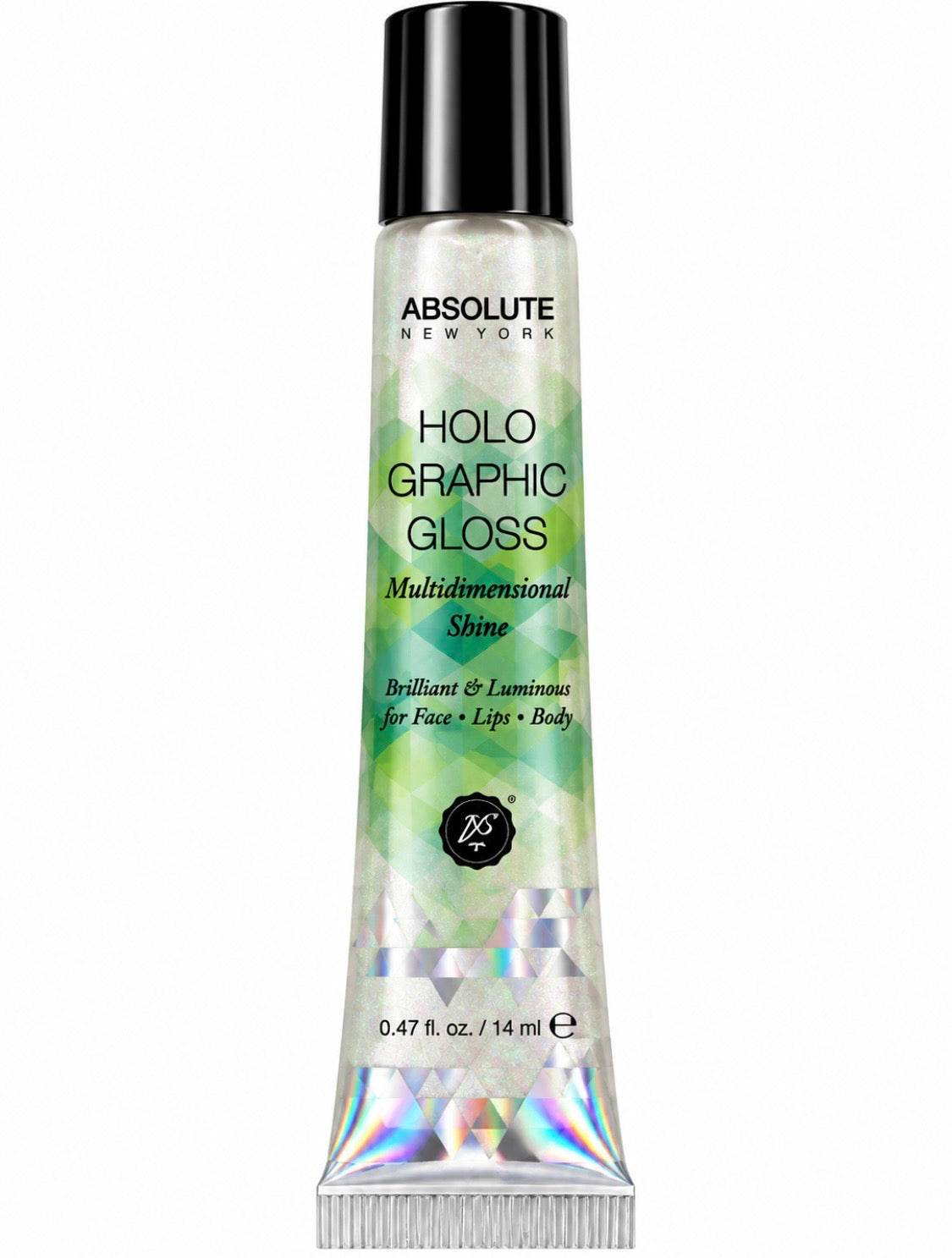 ABSOLUTE Holo Graphic Lip gloss