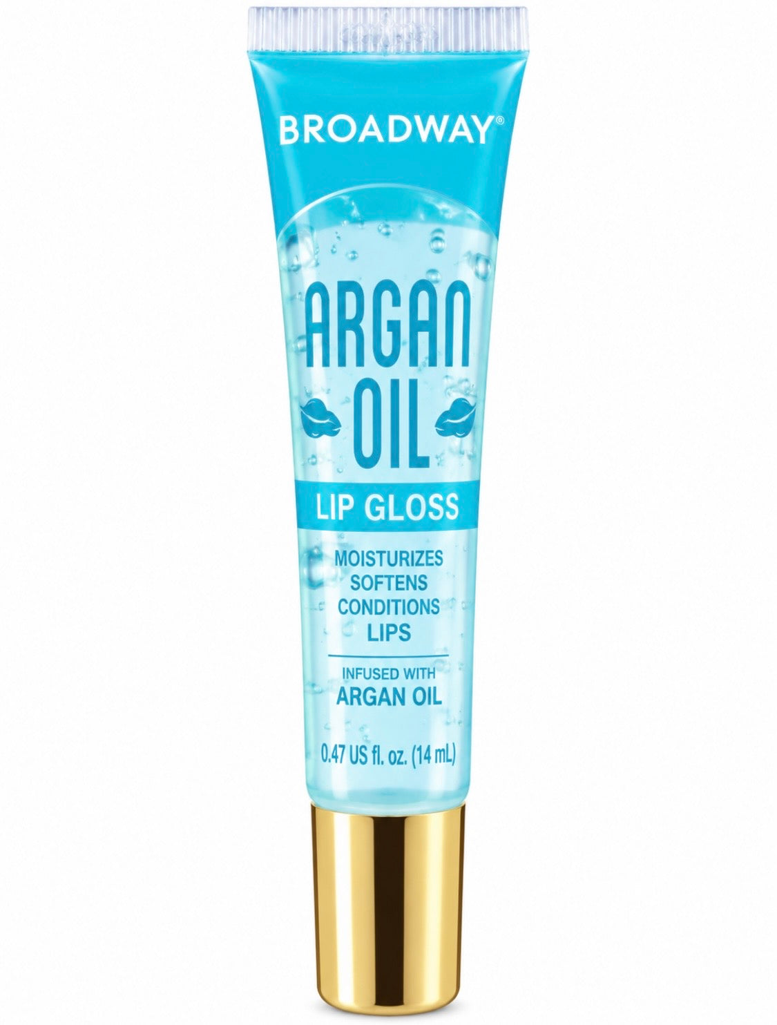 Broadway Vita-Lip Gloss 0.47 Oz High Shine & Moisturizing