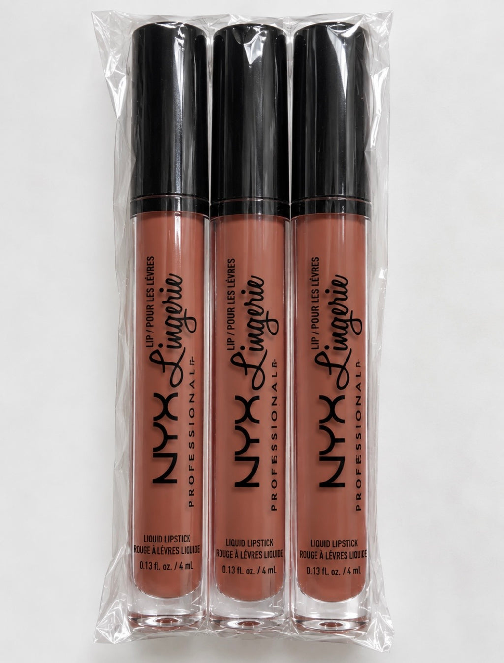 NYX Lingerie Liquid Lipstick