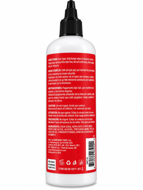 EBIN Lace Bond Gel 4 oz Extreme Firm Hold