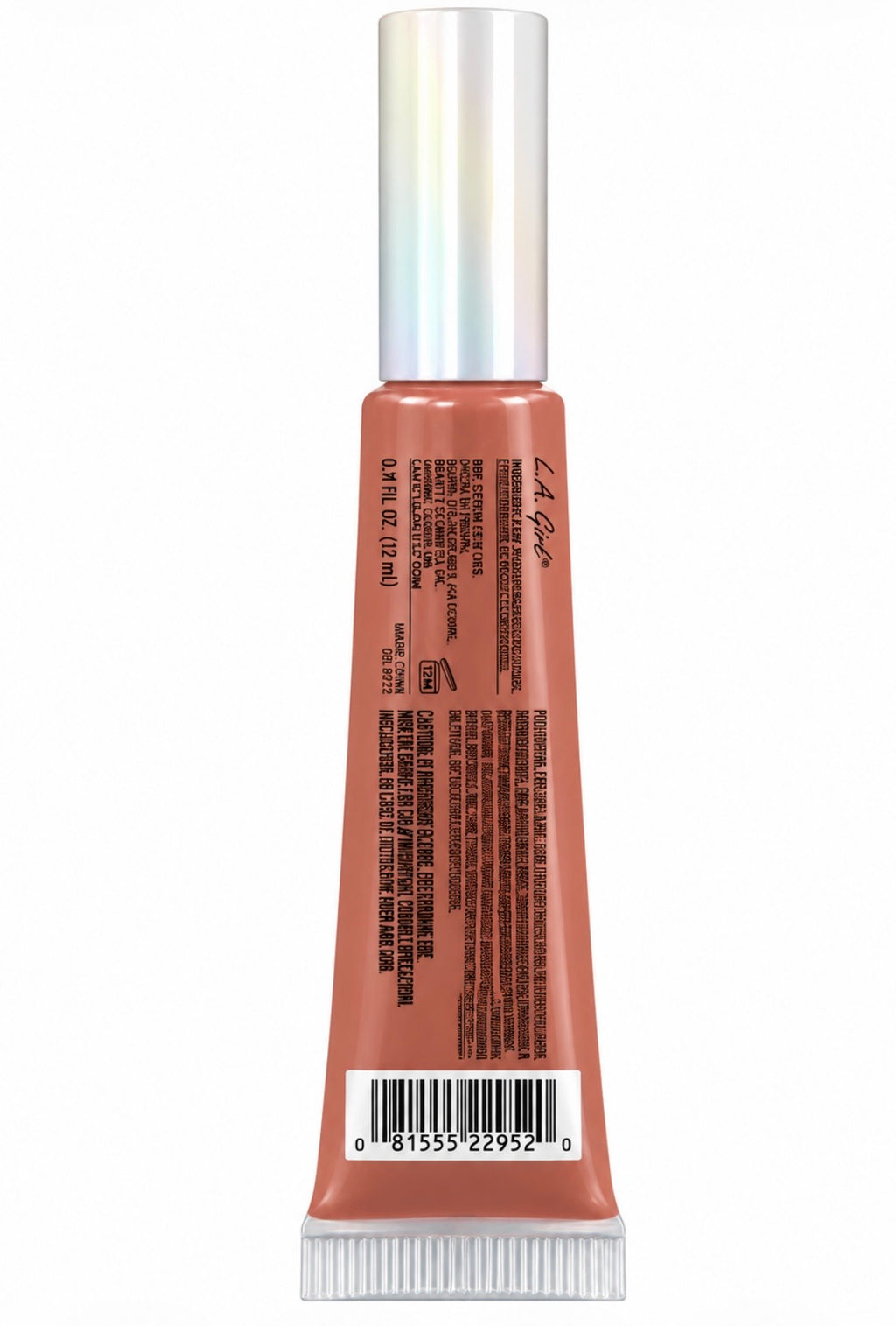LA GIRL Glazed Lippie Lip Serum