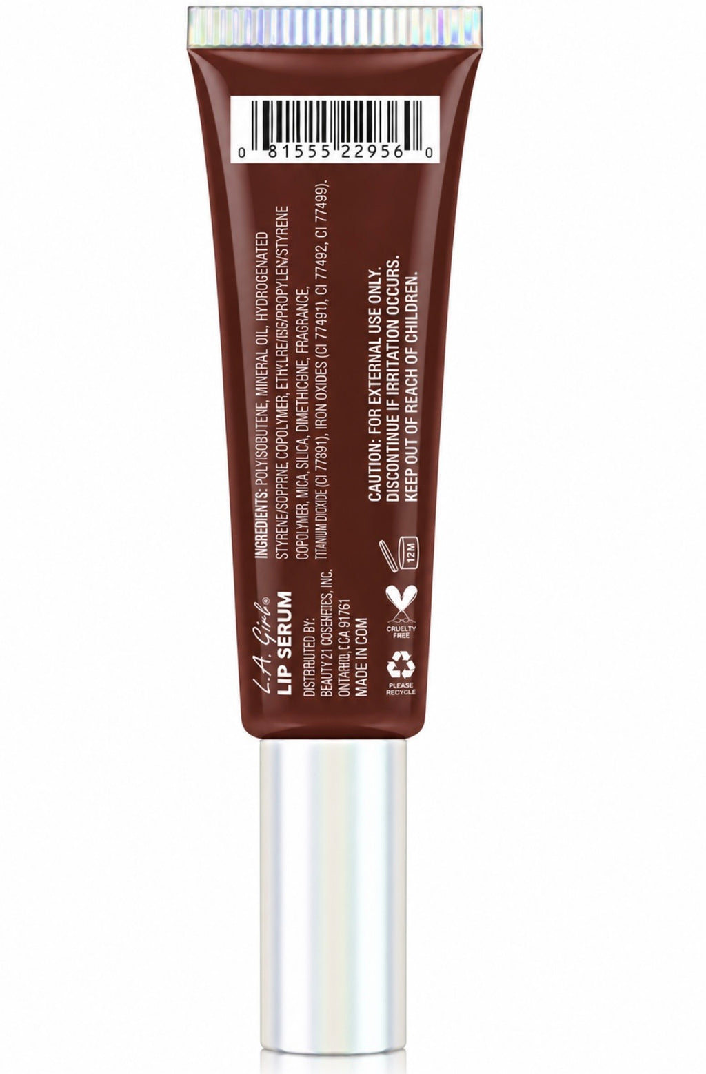 LA GIRL Glazed Lippie Lip Serum