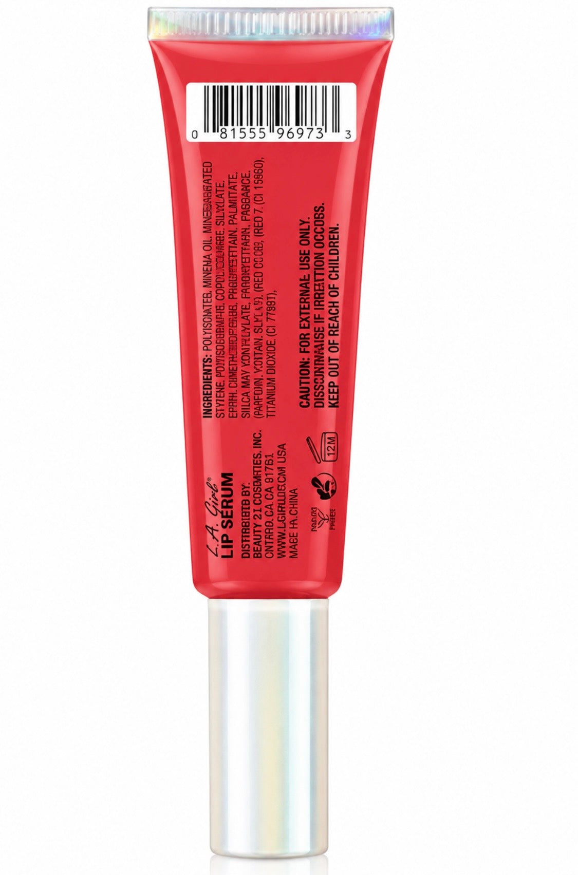 LA GIRL Glazed Lippie Lip Serum