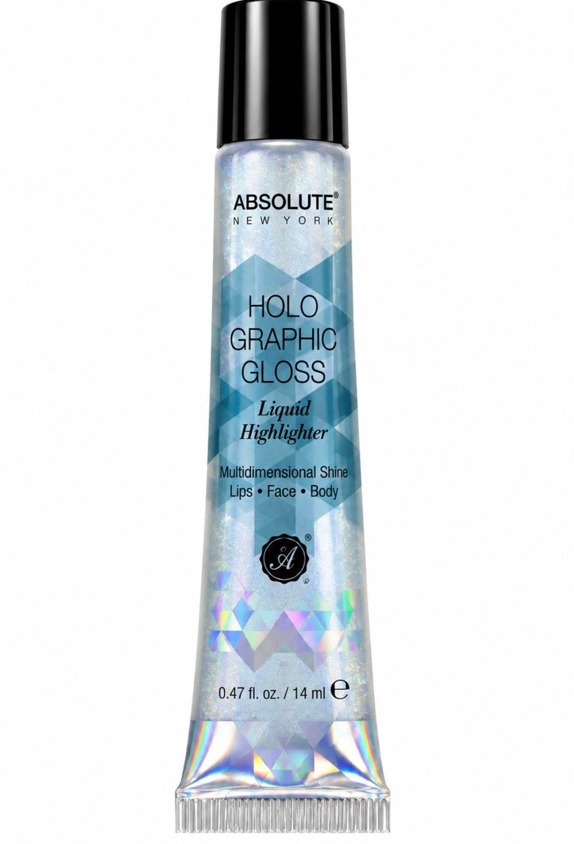 ABSOLUTE Holo Graphic Lip gloss