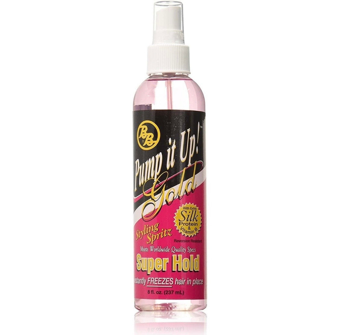 B&B Pump it up Gold Super Hold